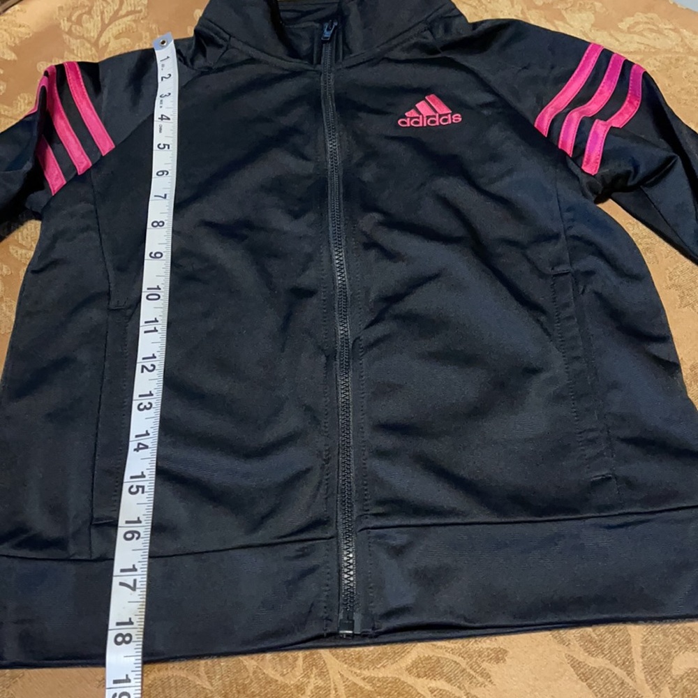 Used girls jacket size 7/8 - Picture 9 of 11